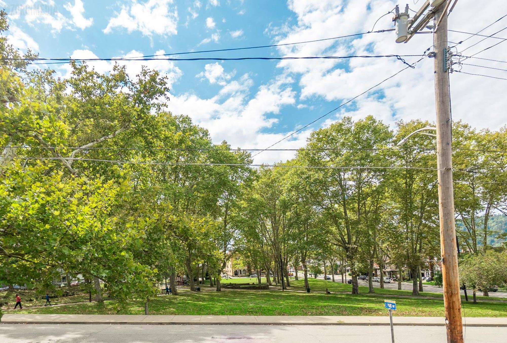 Appartamento Parkside Paradise Elegant Victorian Just Steps From The Park