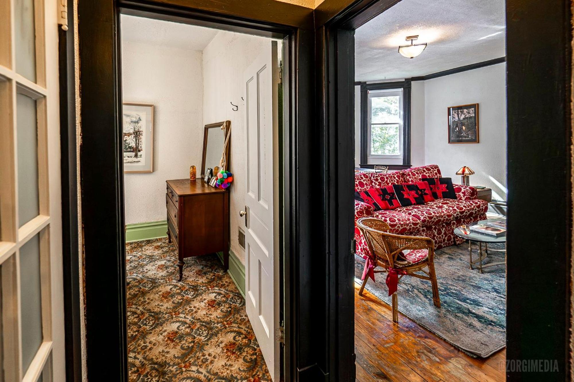 Parkside Paradise Elegant Victorian Just Steps From The Park Appartamento *