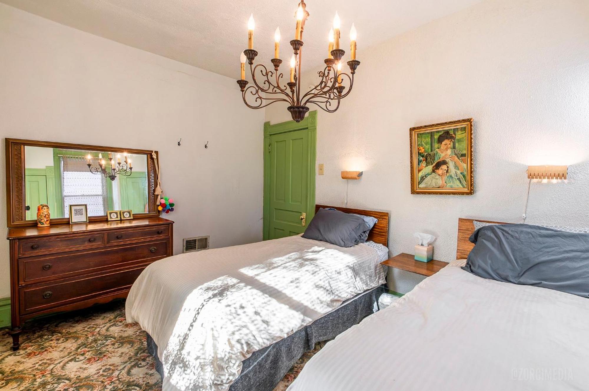 Appartamento Parkside Paradise Elegant Victorian Just Steps From The Park