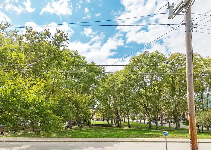 Parkside Paradise Elegant Victorian Home Just Steps From The Park