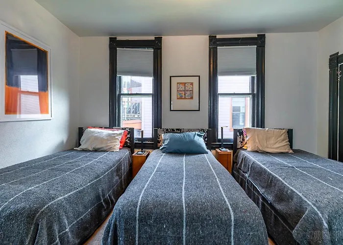 Parkside Paradise Elegant Victorian Home Just Steps From The Park