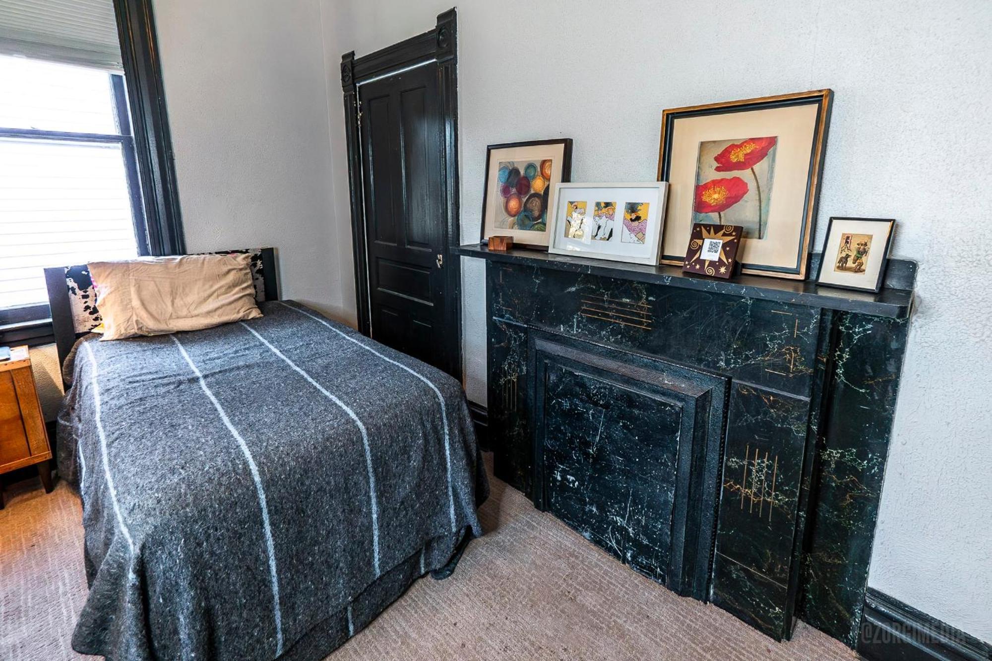 Parkside Paradise Elegant Victorian Just Steps From The Park Apartment Homestead